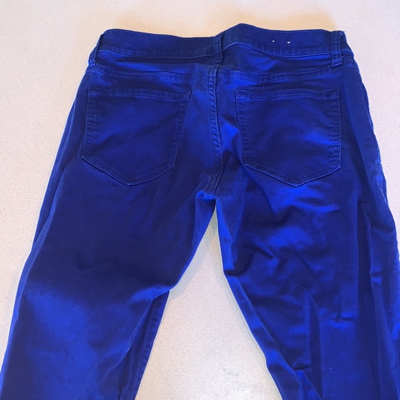 -Old Navy skinny indigo rockstar jeans - Picture 7 of 7